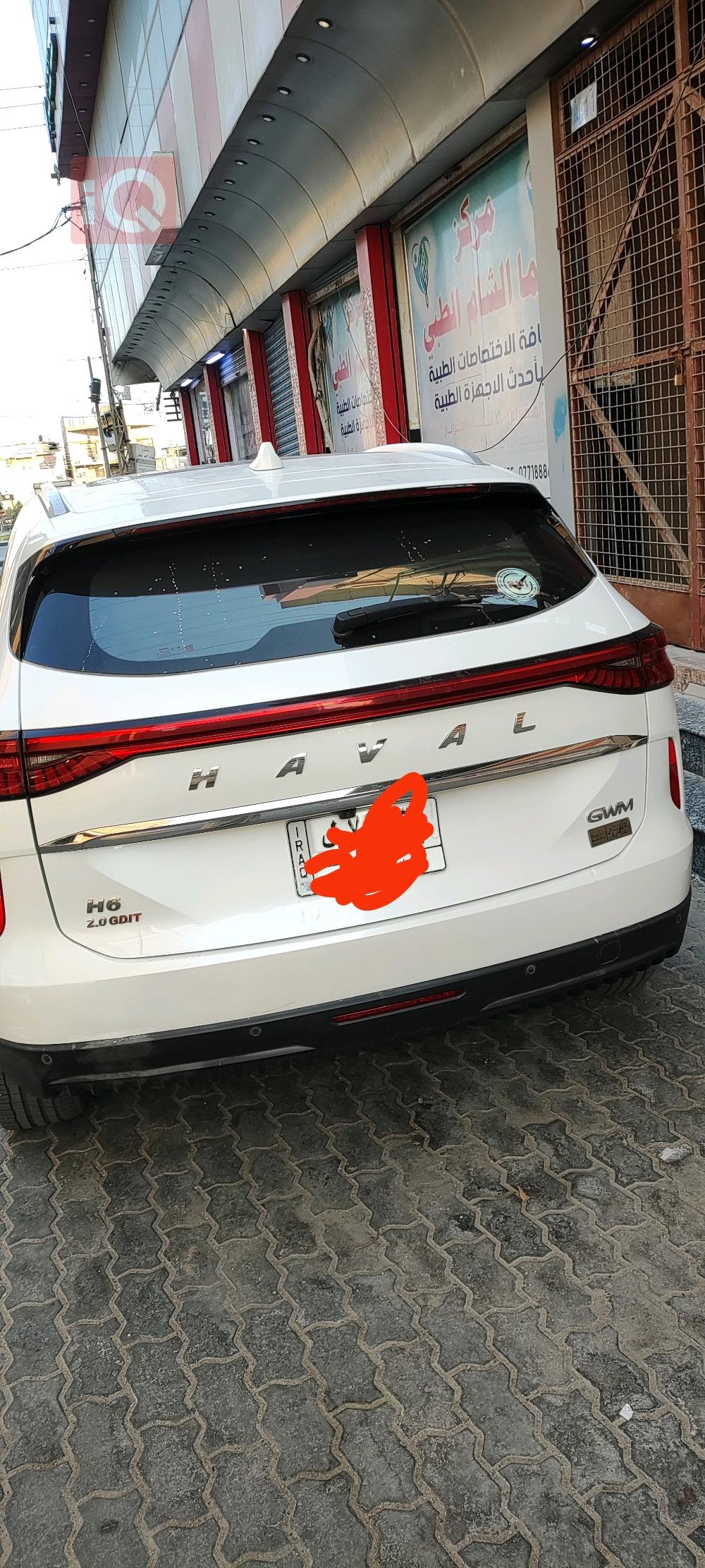 Haval H6